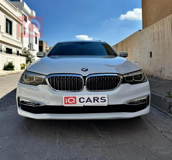 بي ام دبليو الفئة 5 2018 للبيع في العراق - اربيل